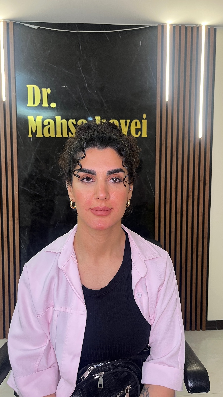 مطب زیبایی دکتر مهسا کاوئی