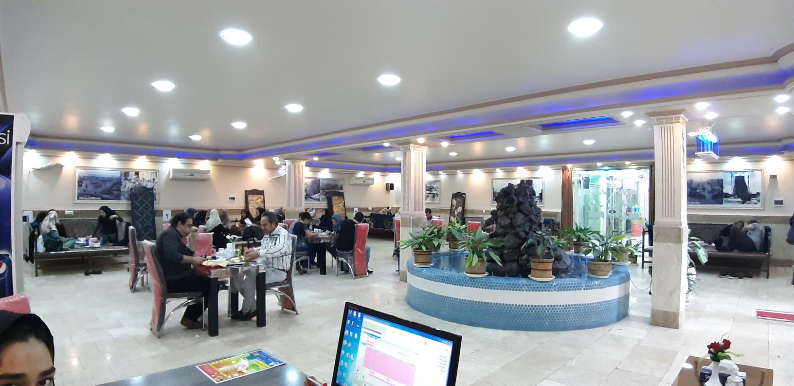 رستوران سنتی ستاره شهر