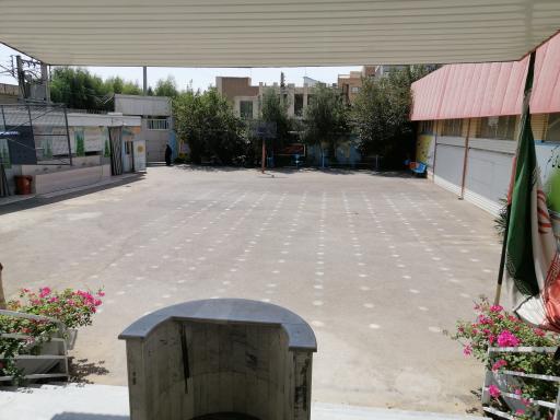 مدرسه حضرت معصومه