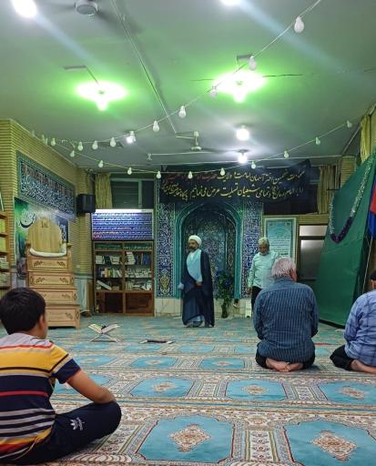مسجد حجت ابن الحسن