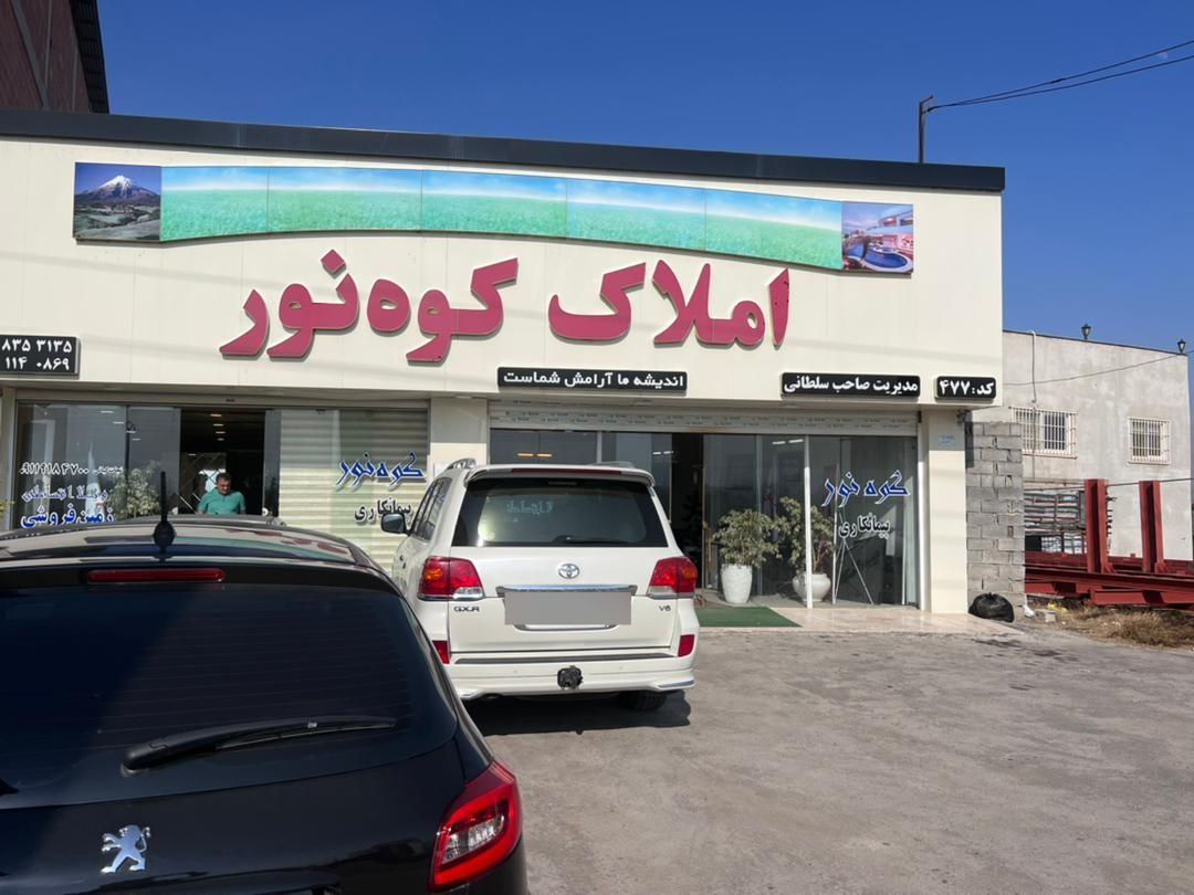 املاک میگون