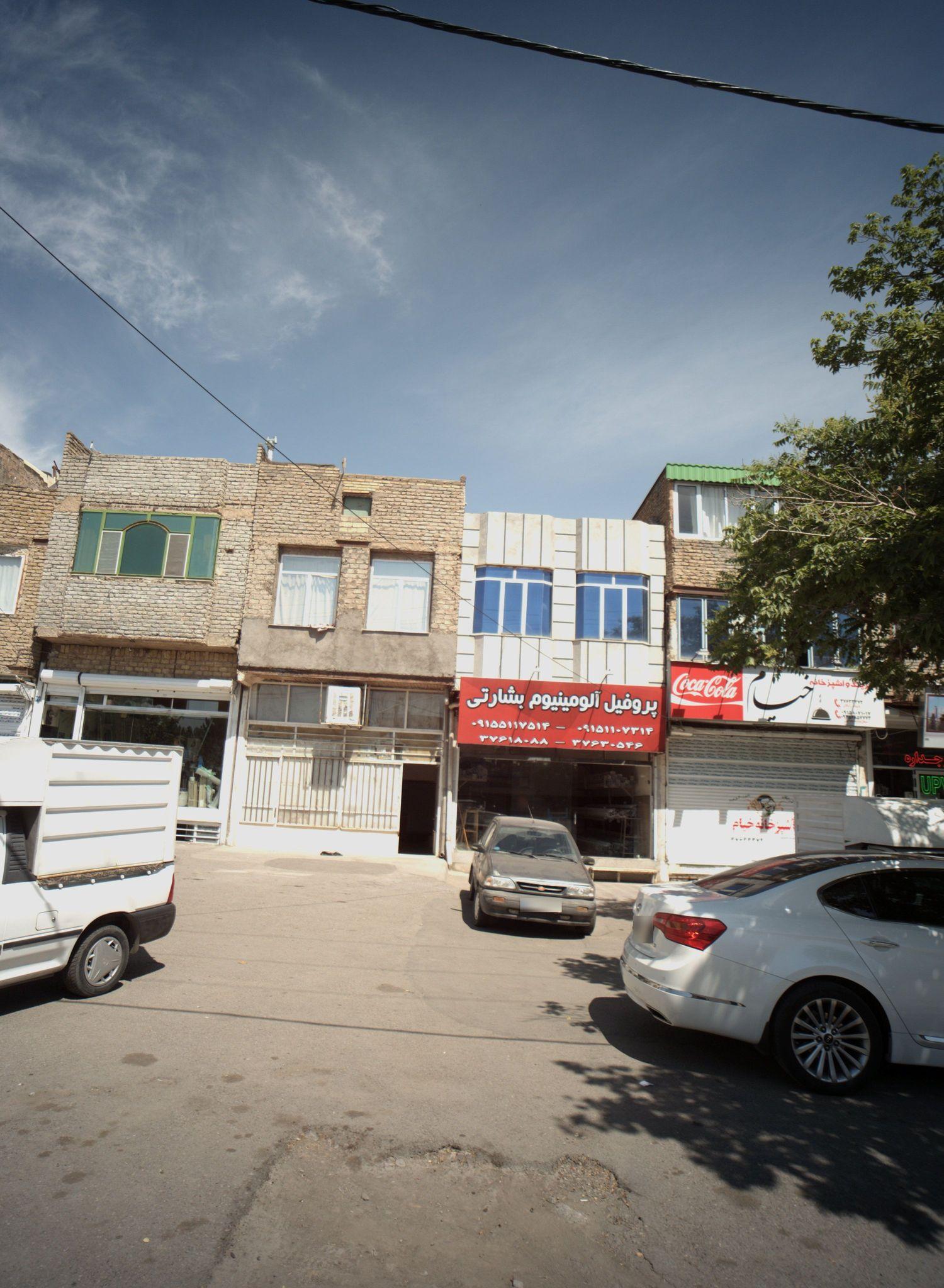 آشپزخانه خیام