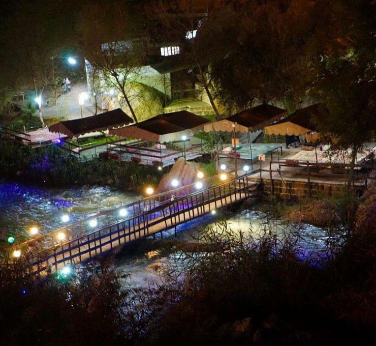 رستوران سنتی لشکر