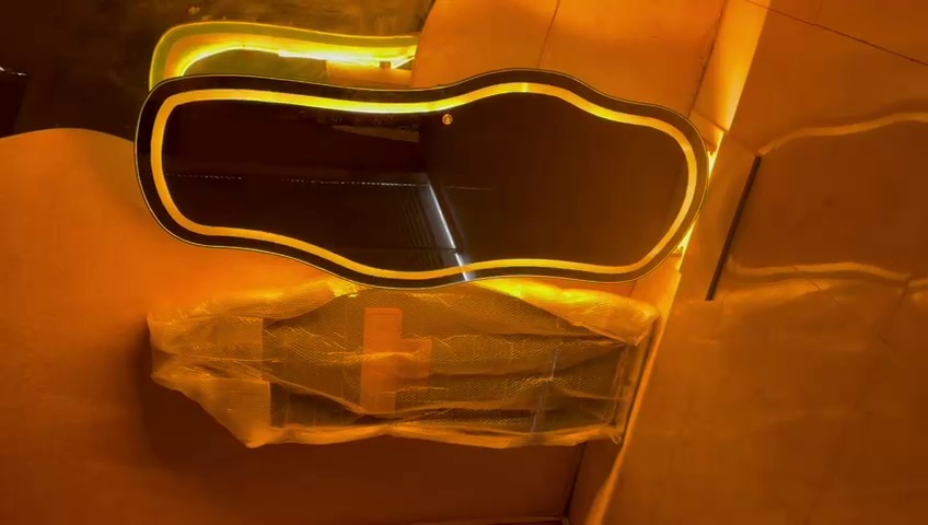 شیشه و آینه نجفی