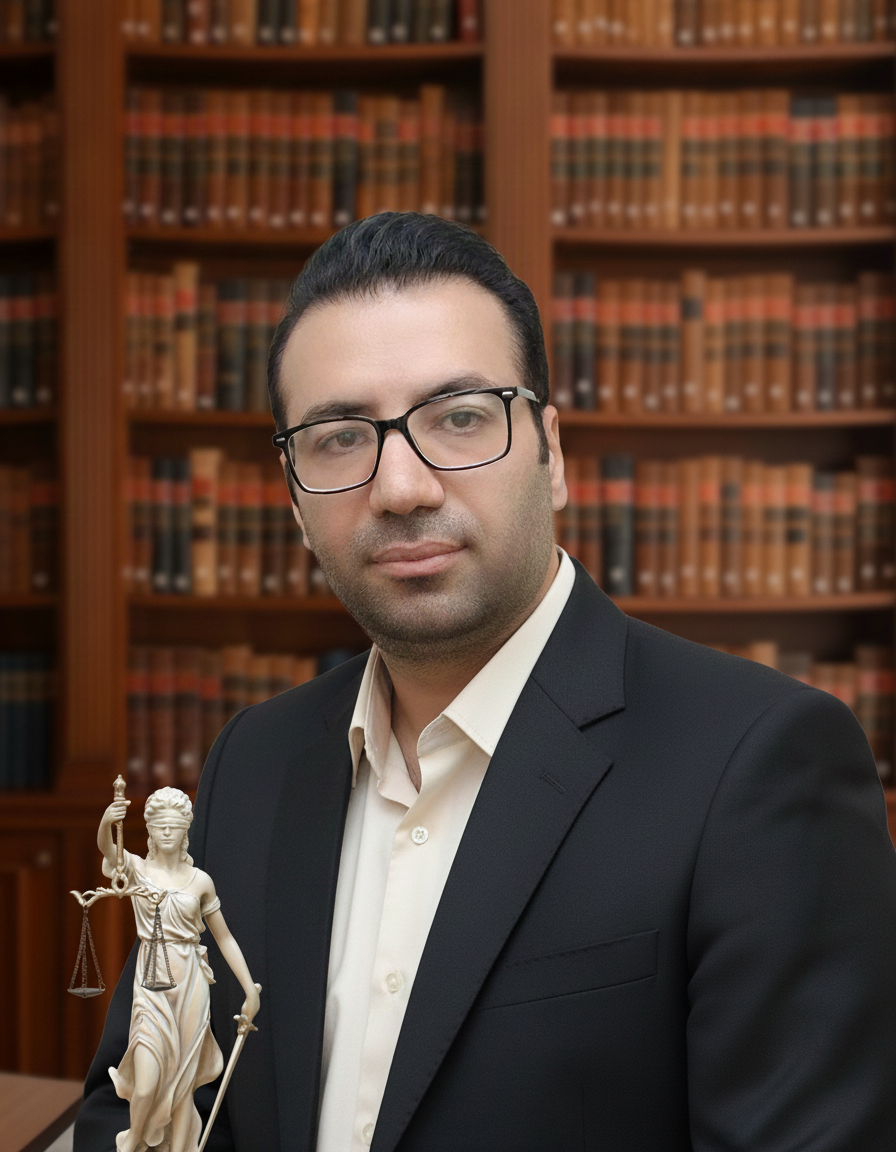 دفتر وکالت امیری