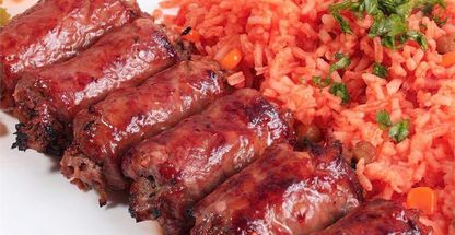 رستوران مراکش الجزایر