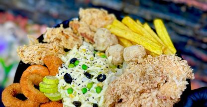 فستفودو کبابی | گـــرین لنـــد