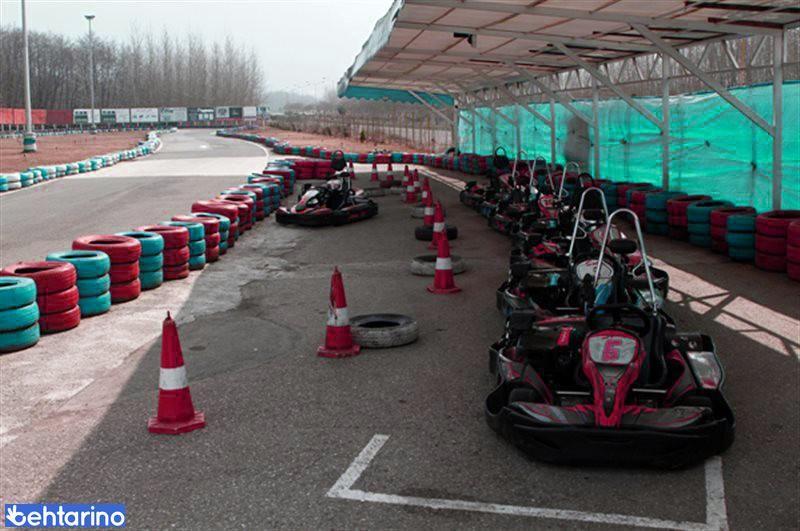 کارتینگ فراسا چالوس