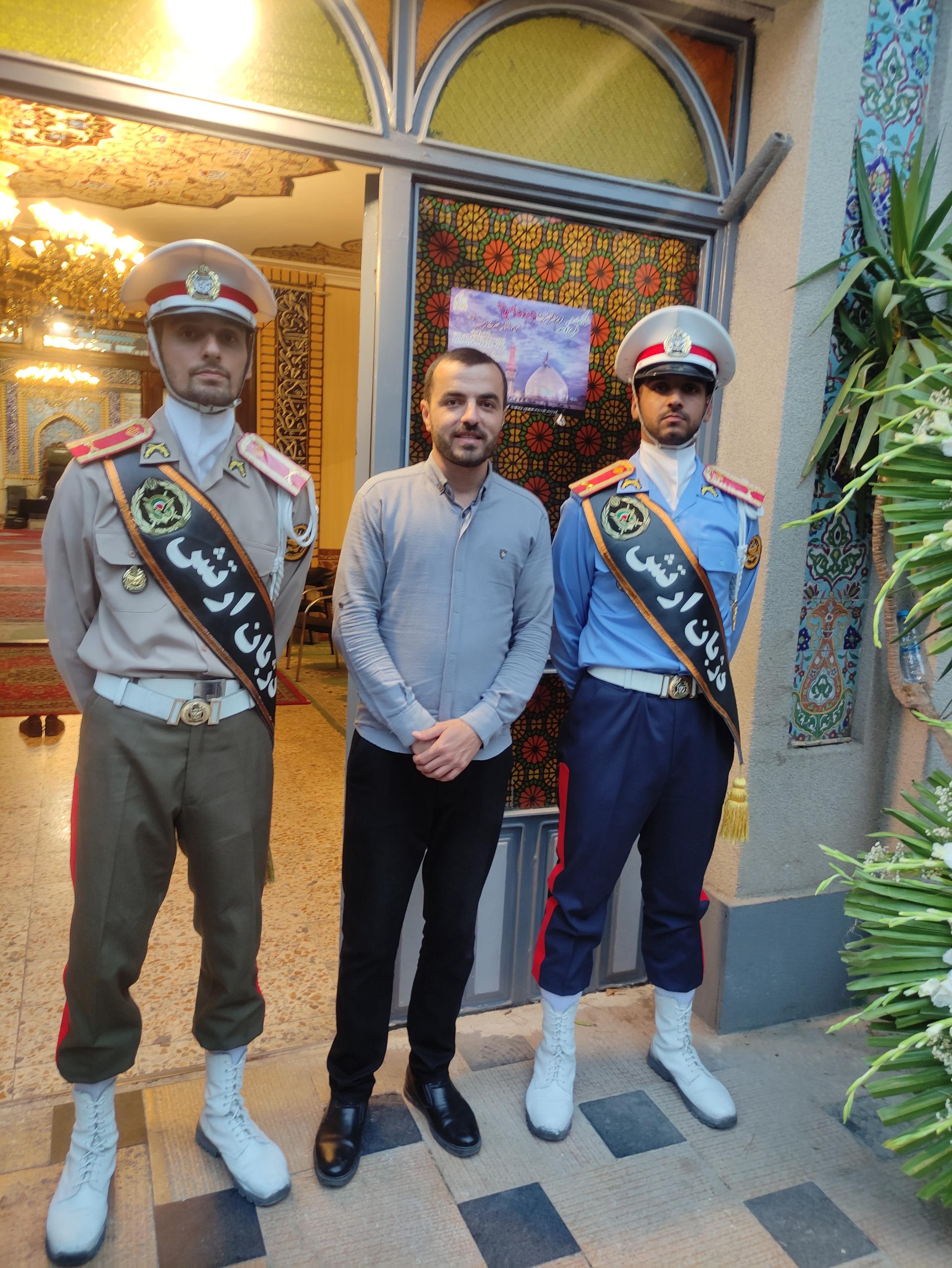 مسجد شهدا