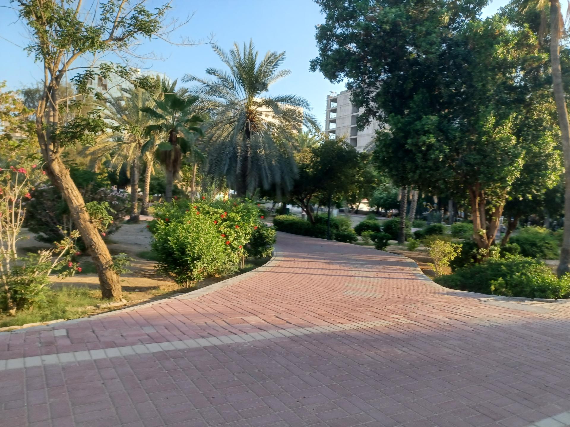 پارک شهدا