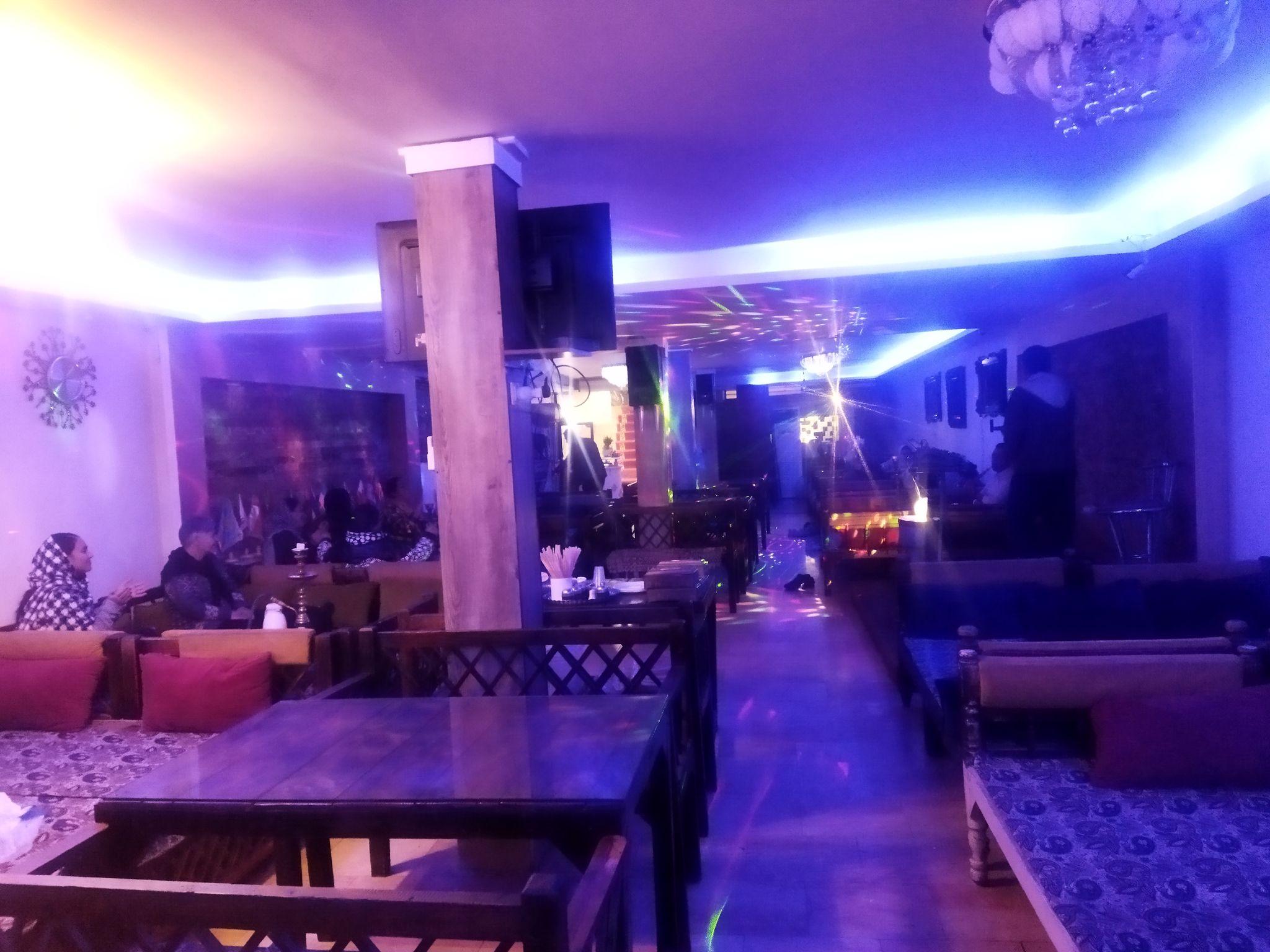 رستوران سنتی آب اتش