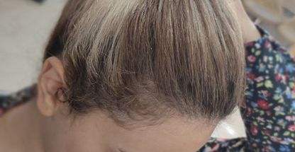 رنگ و لایت مو و فر دائم نرگس