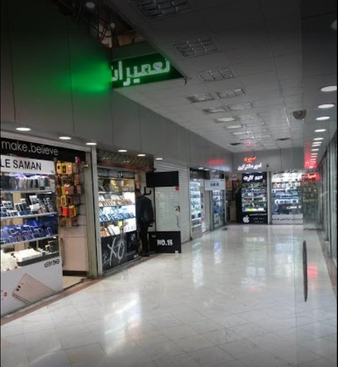 پاساژ گلبرگ