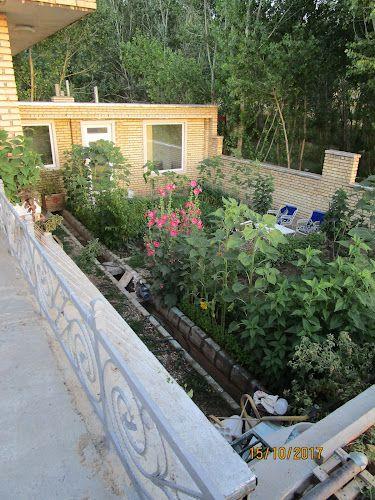 اقامتگاه بومگردی تخت سلیمان- شهریار-تخت سلیمان