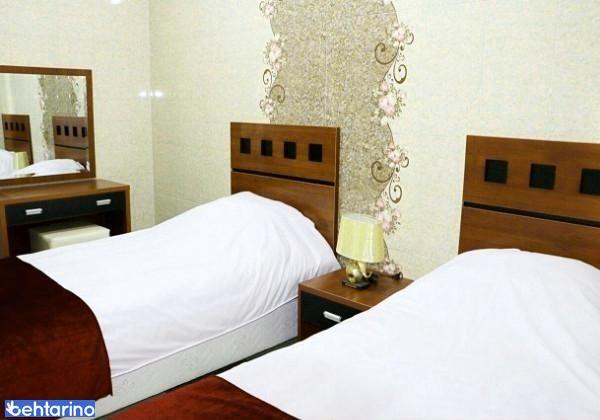 هتل آپارتمان آسام کرمان ⭐