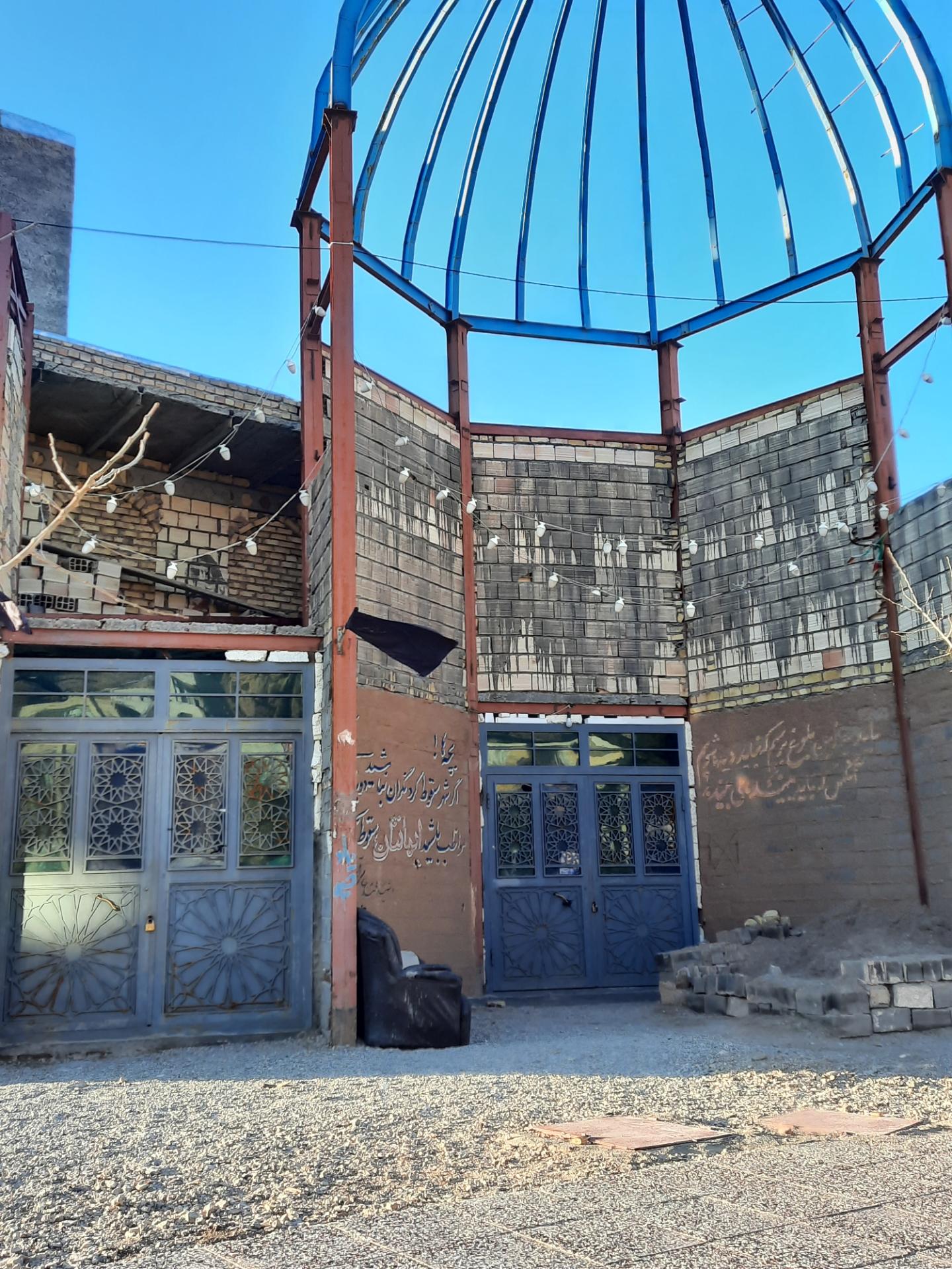مسجد طالب آباد
