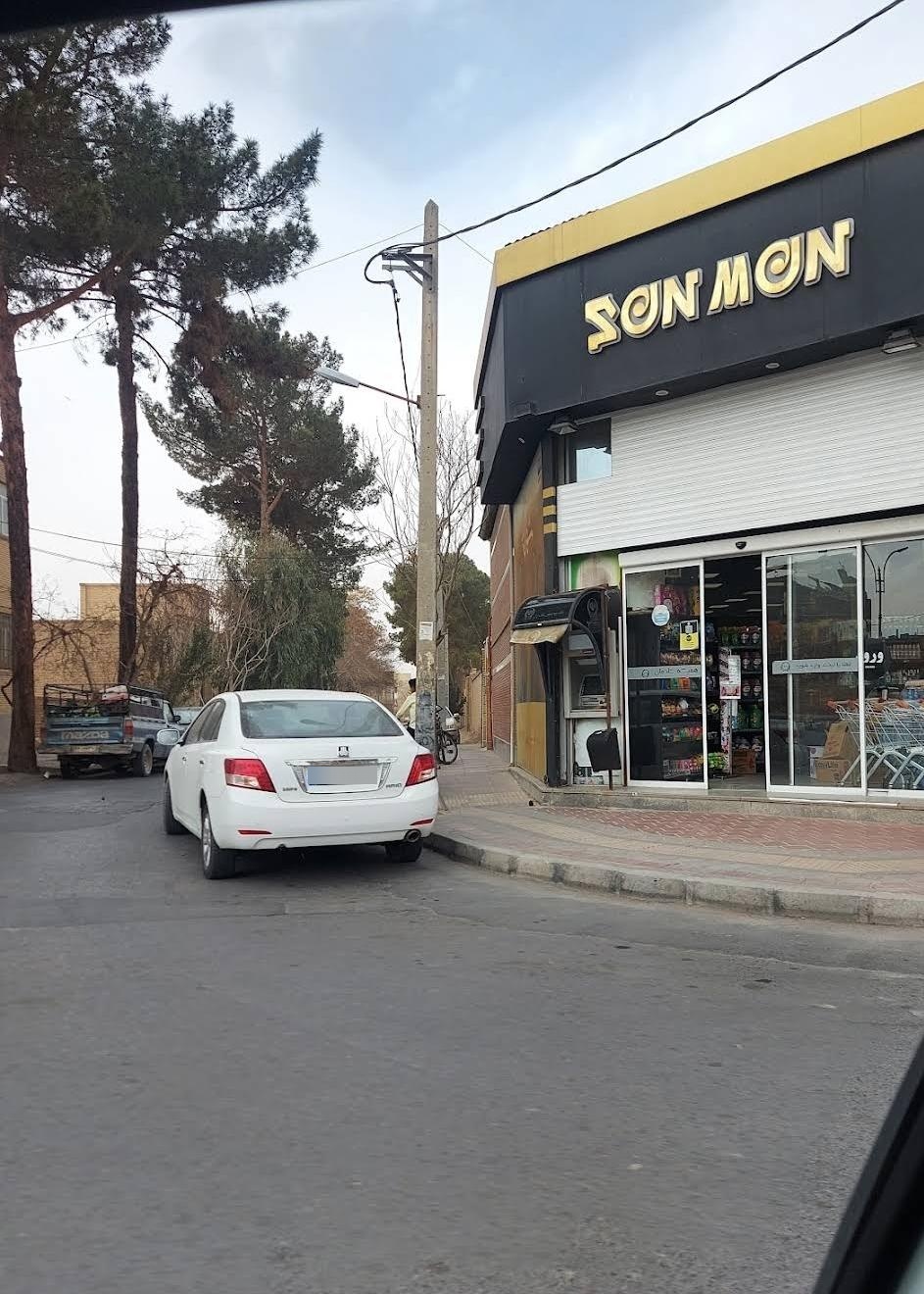 خودپرداز بانک کارآفرین