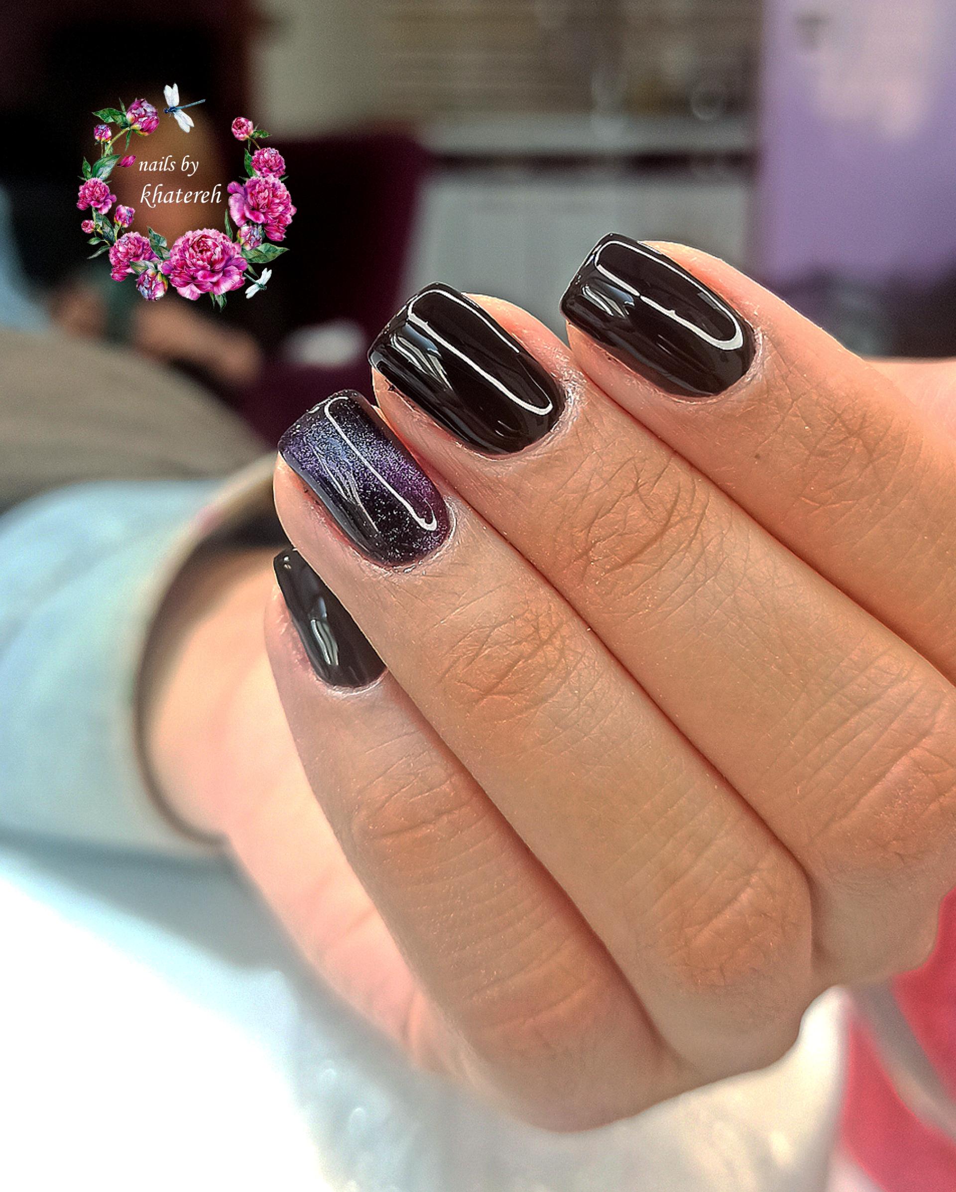 کاشت ناخن جنت آباد جنوبی