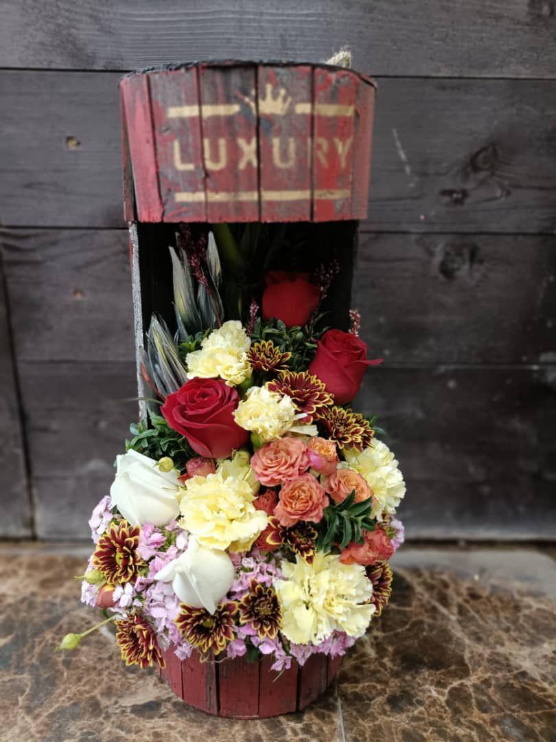 بندرعباس گلفروشی گل سنگ