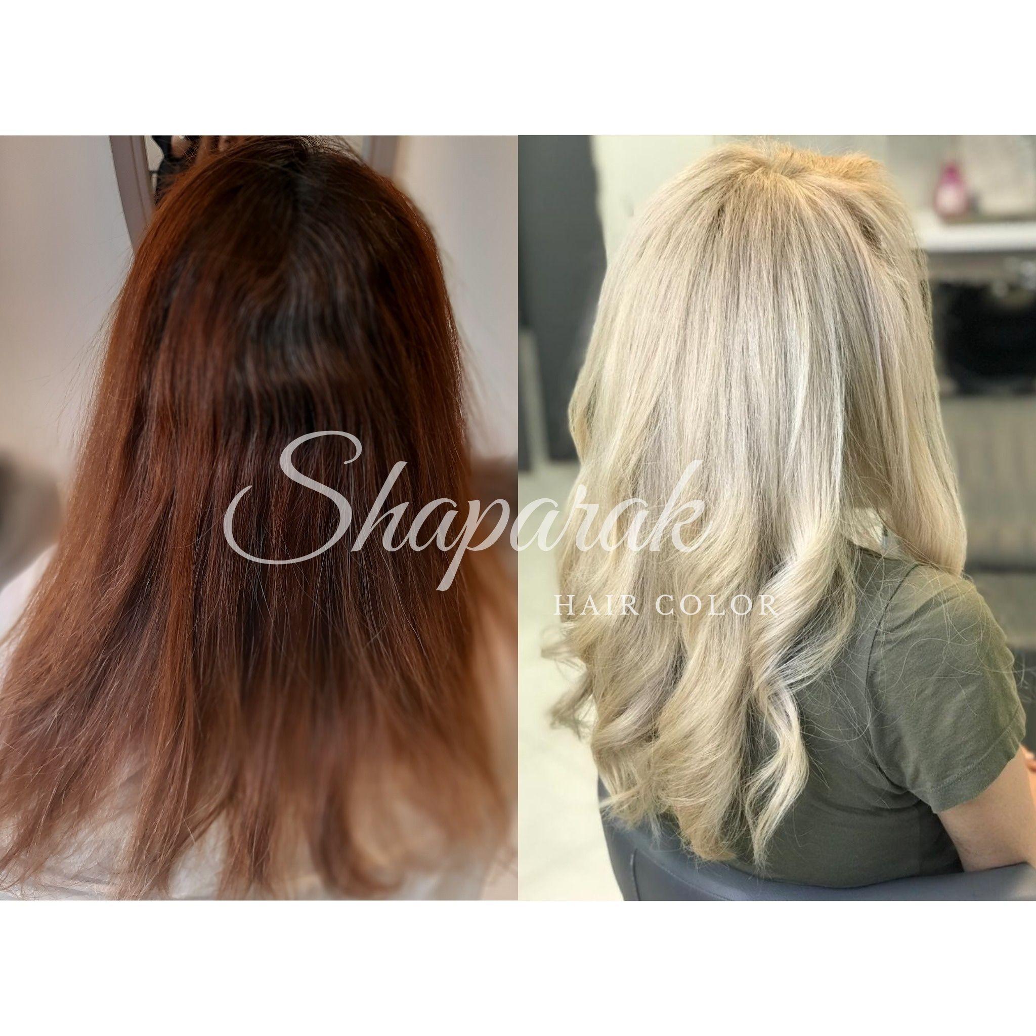 سالن زیبایی سعیده سام نژاد