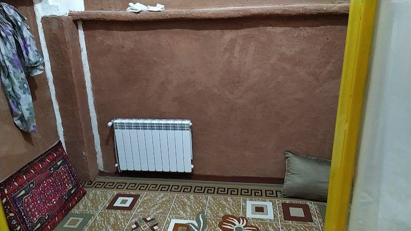 اقامتگاه سنتی جوسوری ورزنه