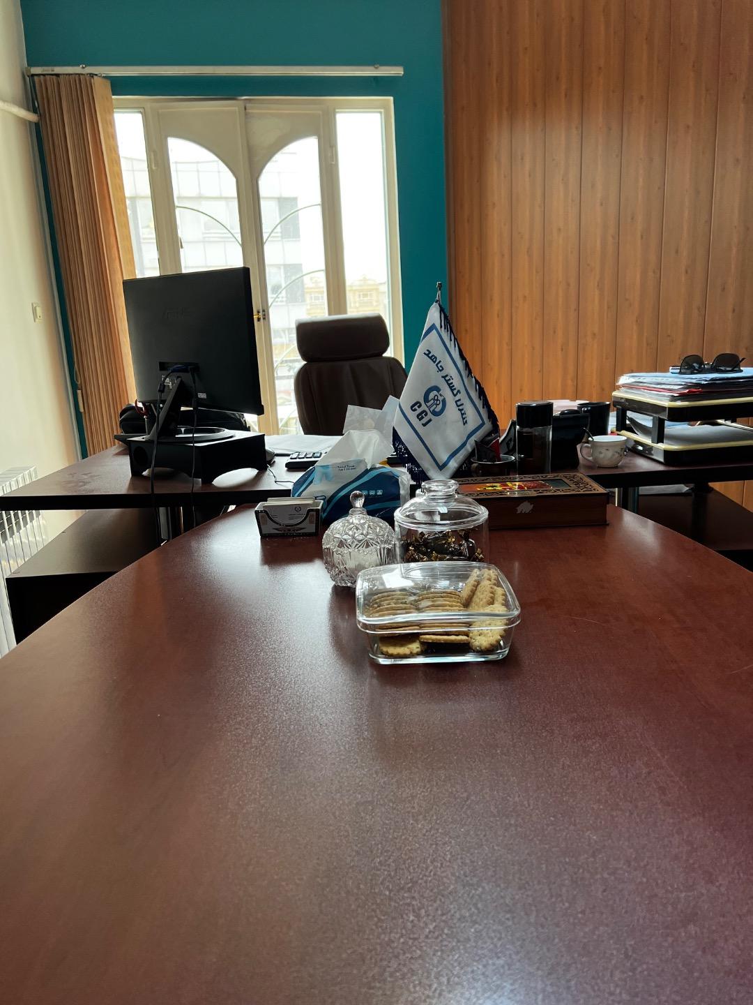 کنترل گستر جاهد