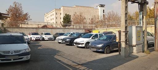 پارکینگ سجاد