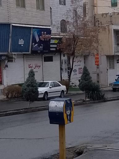 موبایل نیکا