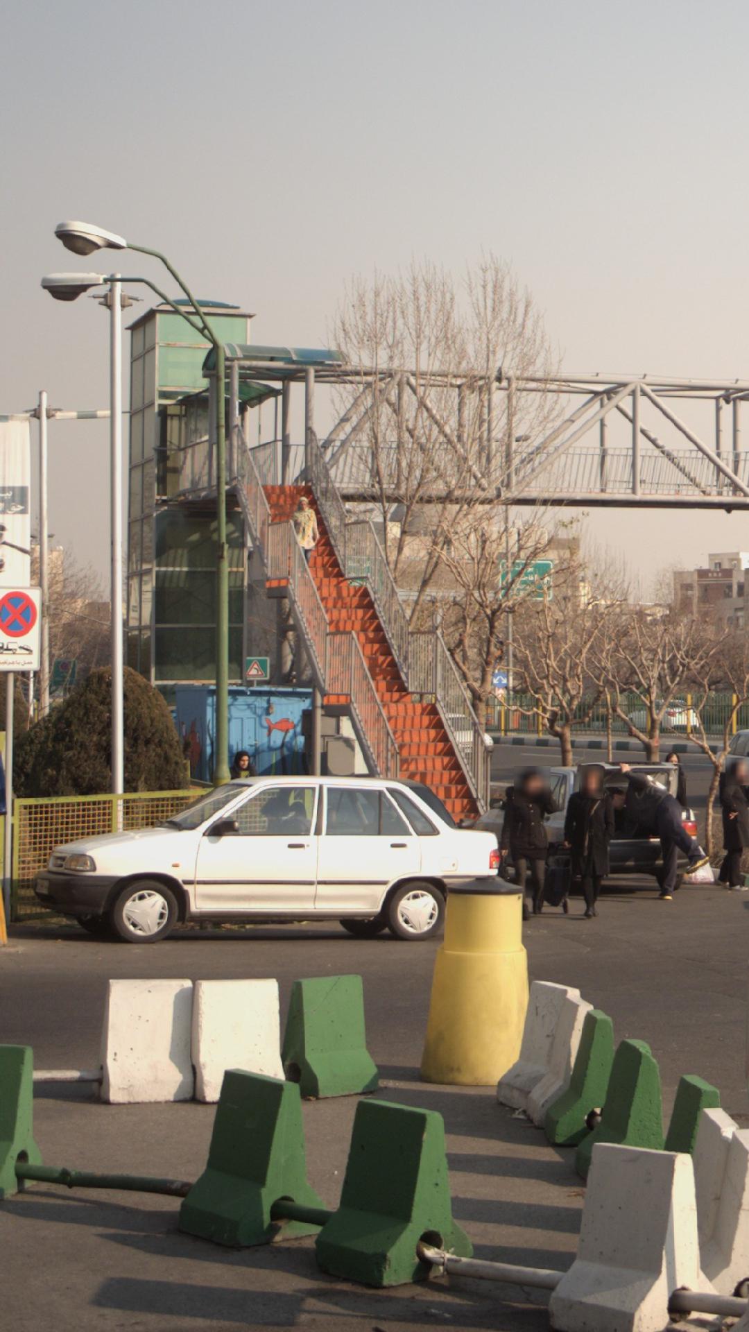 پل هوایی