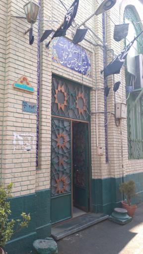 مسجد حاج حسن خرقانی