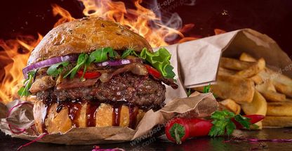 فست فود آرتور