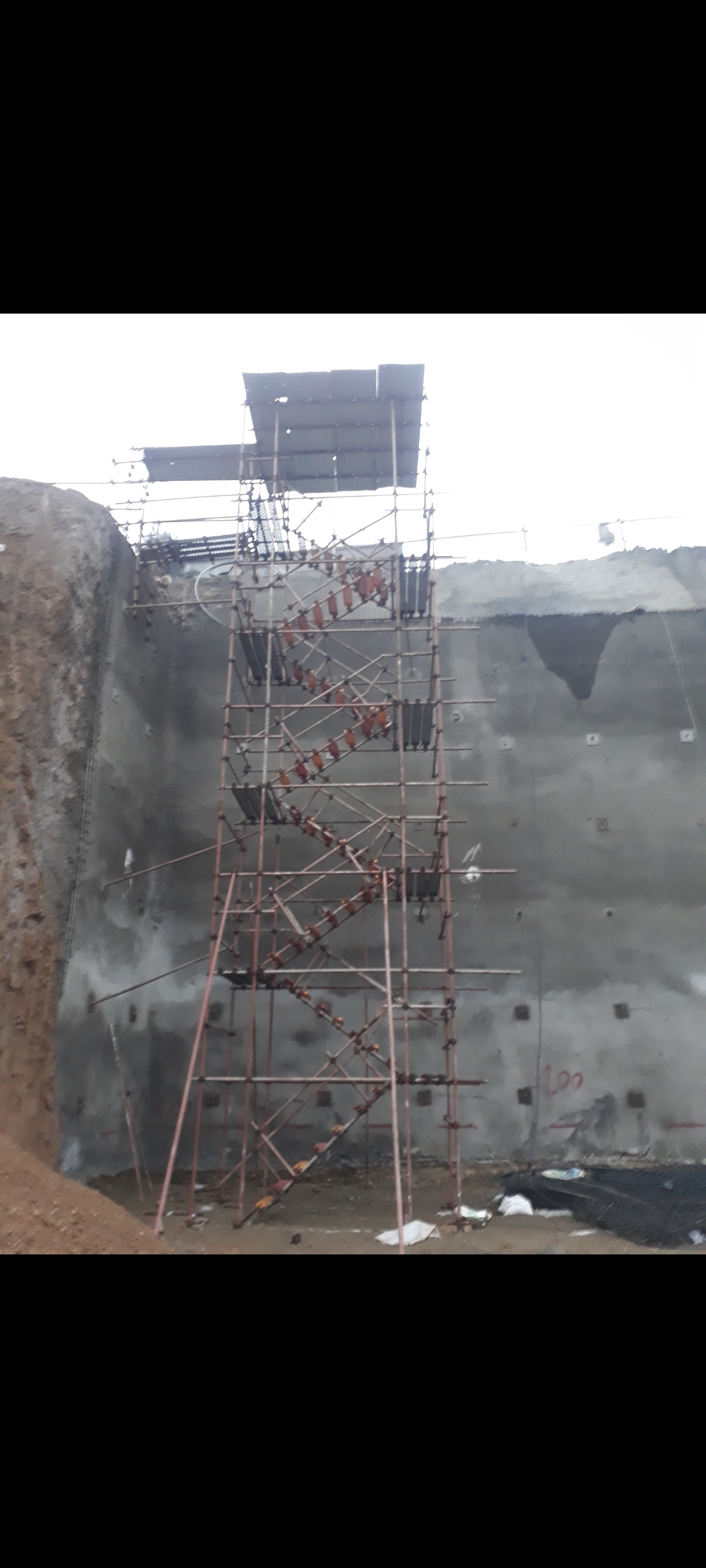 داربست فلزی آتی سازان