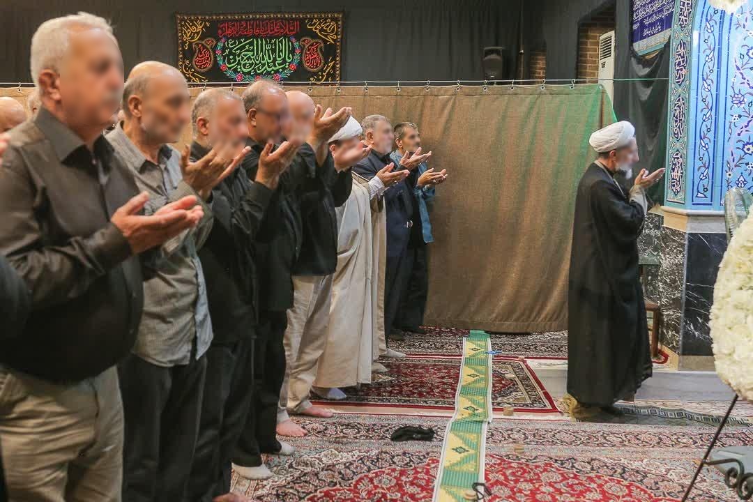 مسجد امام حسین  