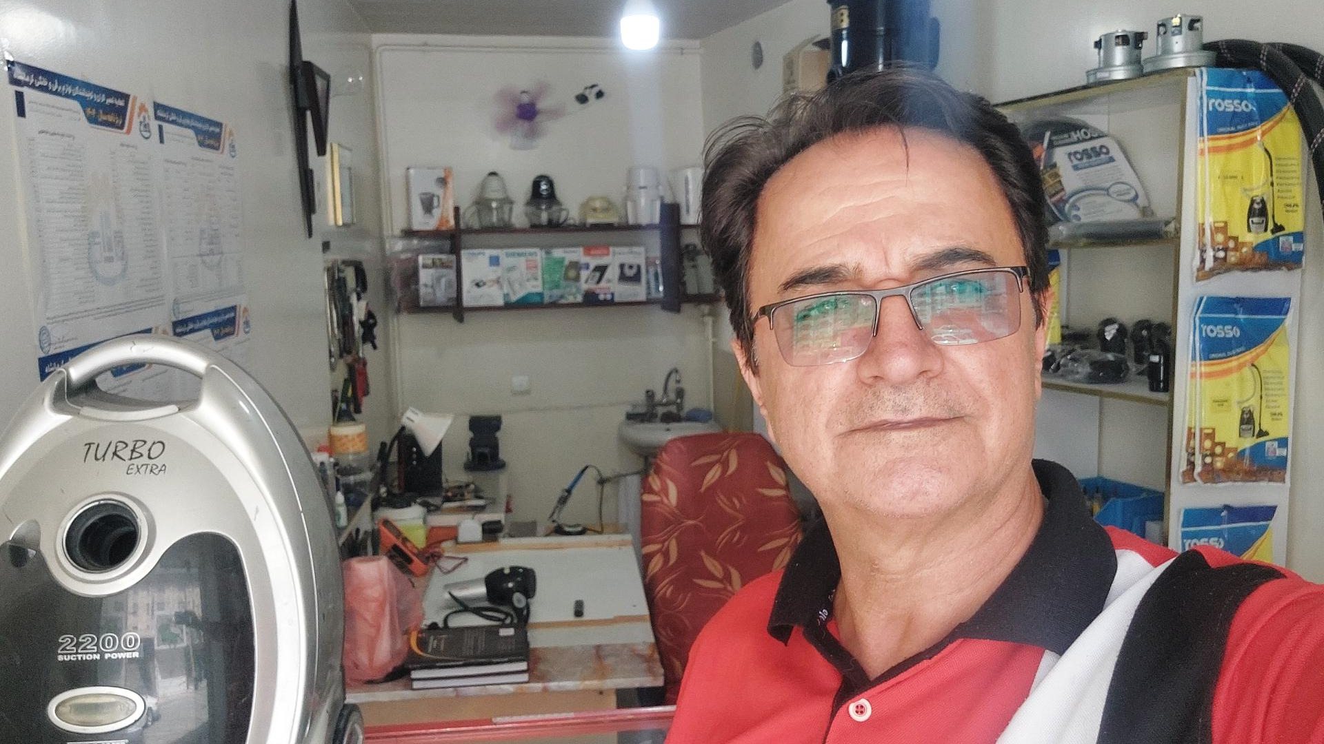 تعمیرگاه لوازم خانگی کریمی