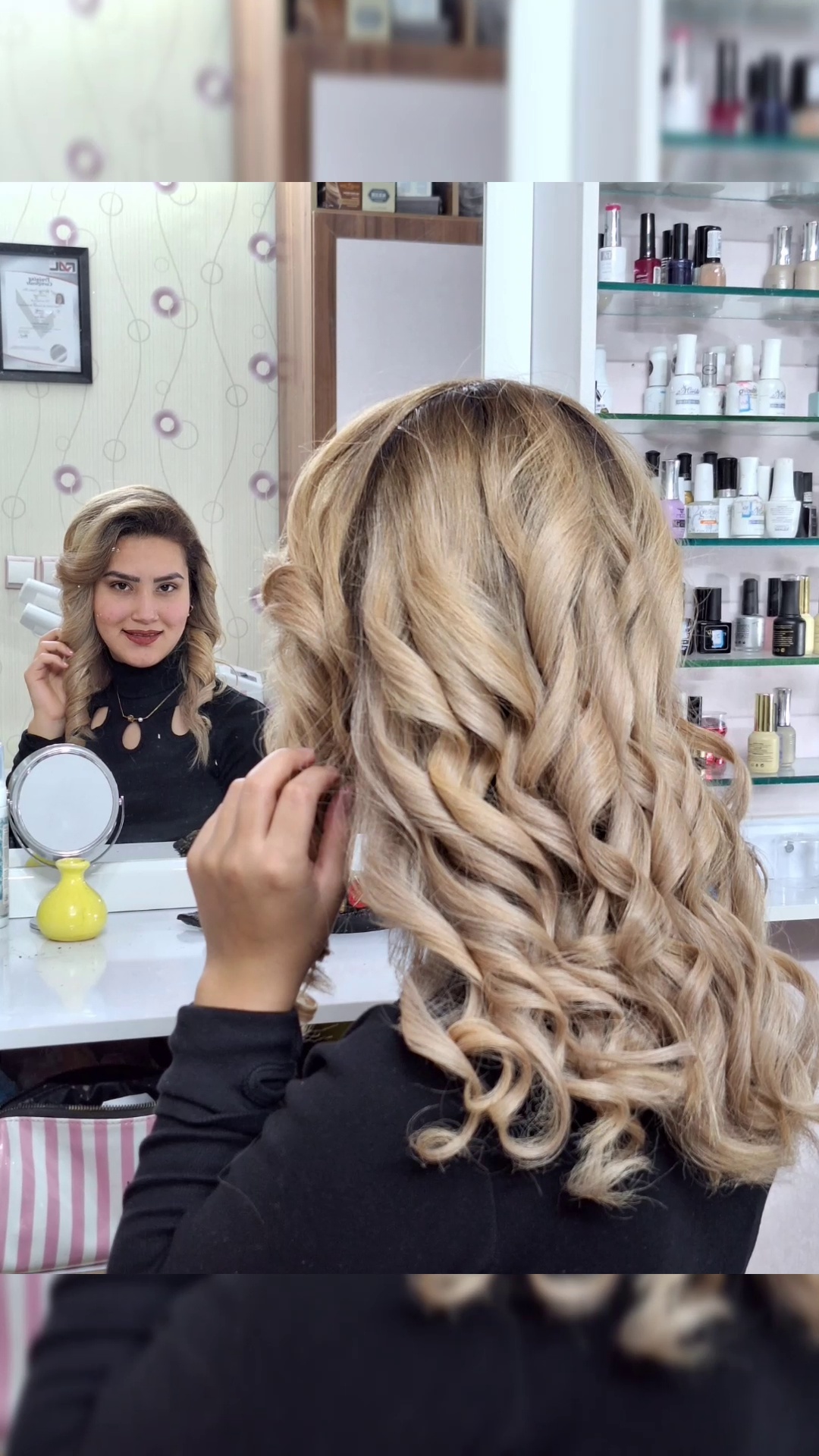 مرکز تخصصی مو سمیرا یوسفی