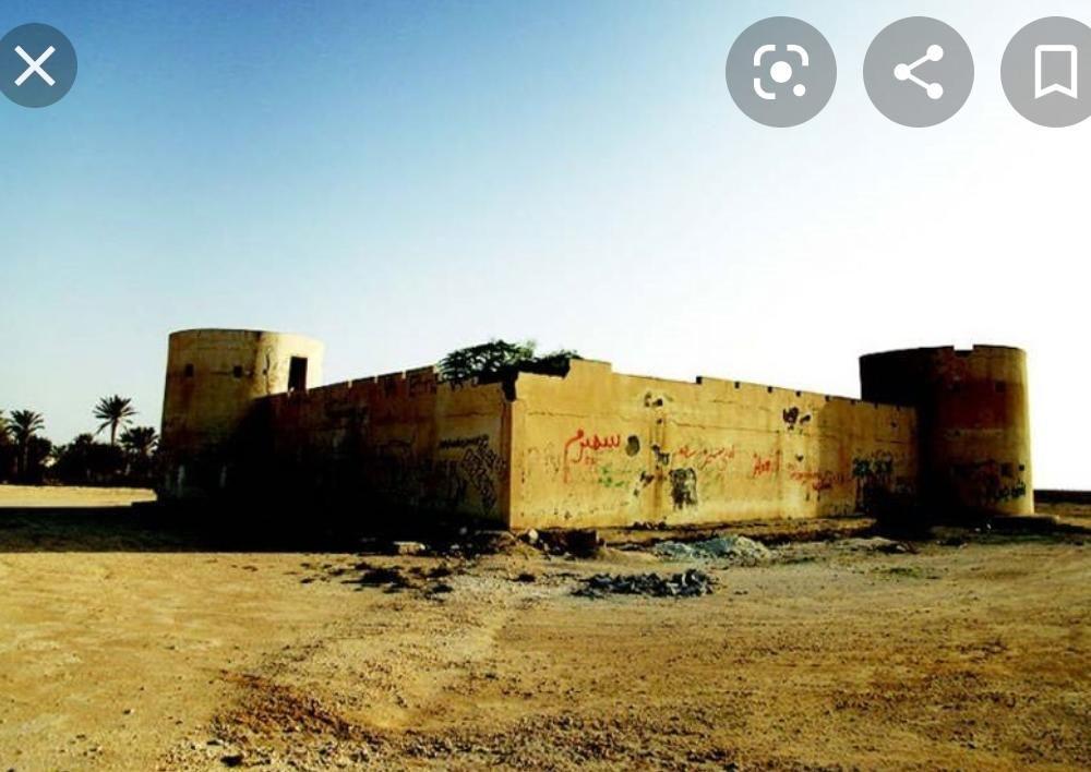 قلعه جنی کیش