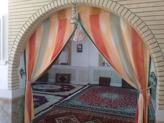 اقامتگاه سنتی سعدی