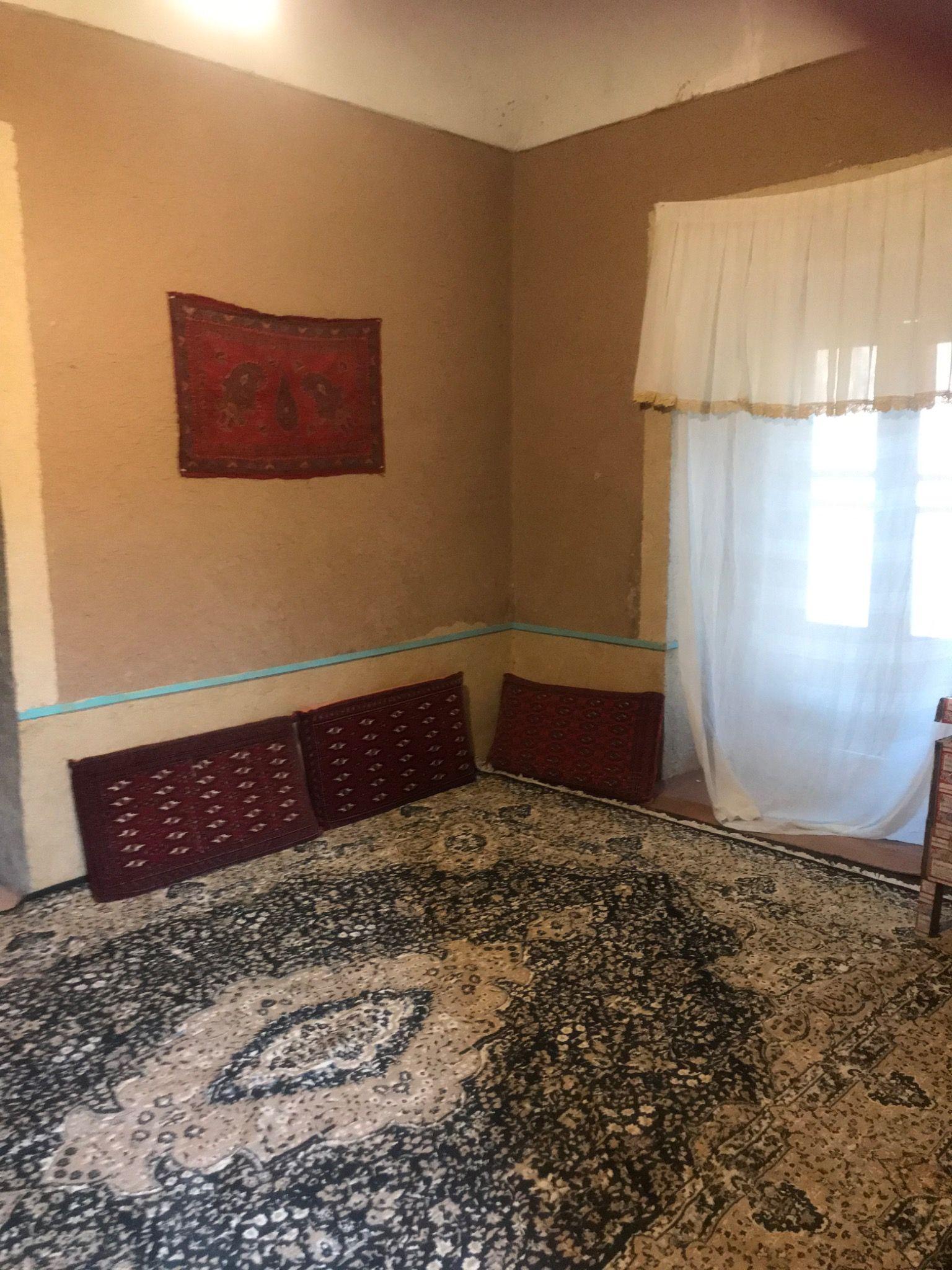 بوم گردی نارچینه