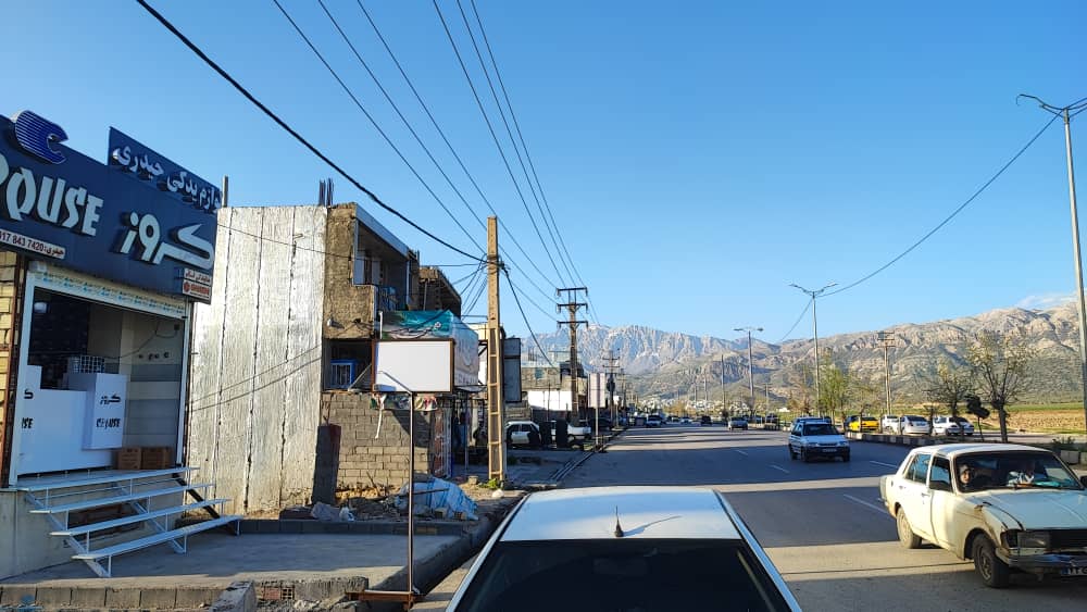 لوازم یدکی ونمایندگی کروز و قائم حیدری