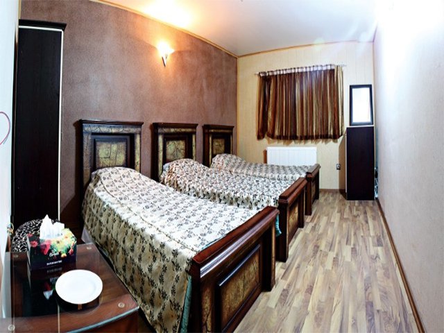 هتل گردشگری پرنیان