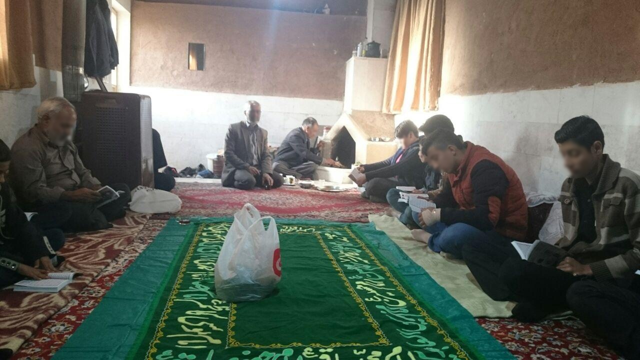 مسجد جامع جوشقان قالی