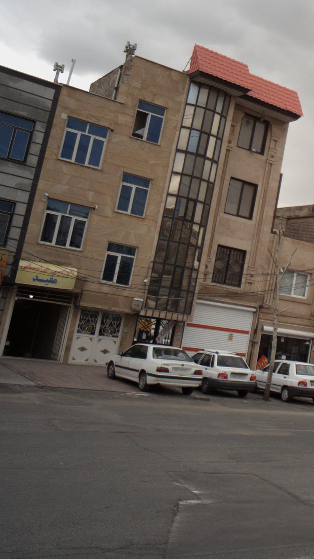 نانوایی سنگکی محمدی