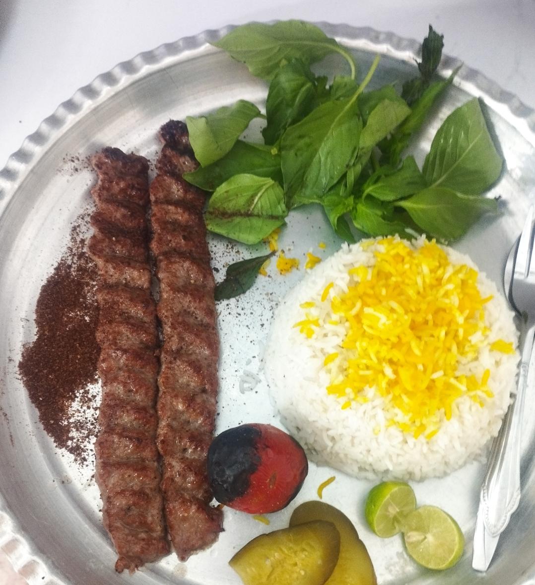 رستوران جیگرکی علی سلطان