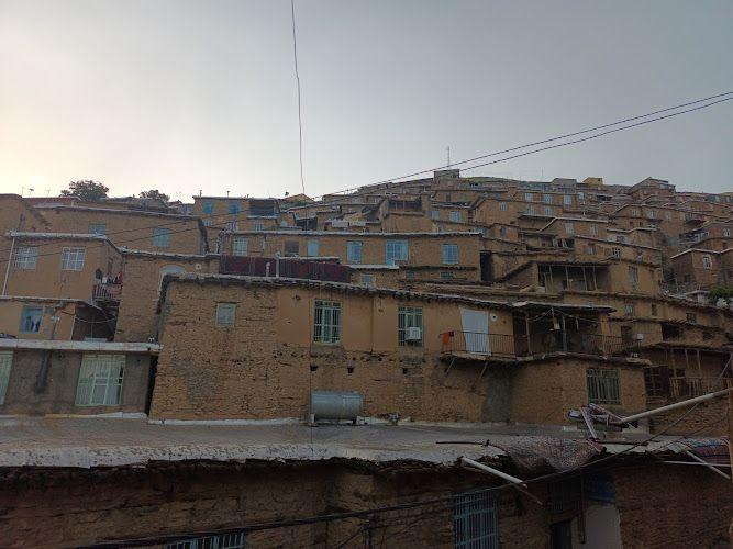 اقامتگاه بومگردی سولین