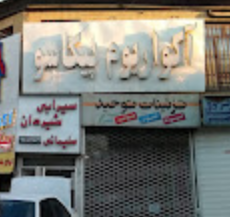 آکواریوم پیکاسو