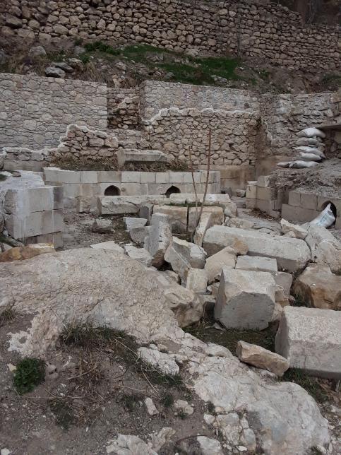 حمام قدیمی ماکو