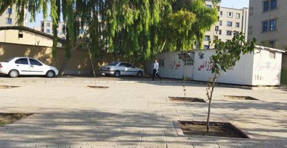 پایگاه ۲۱ شیراز