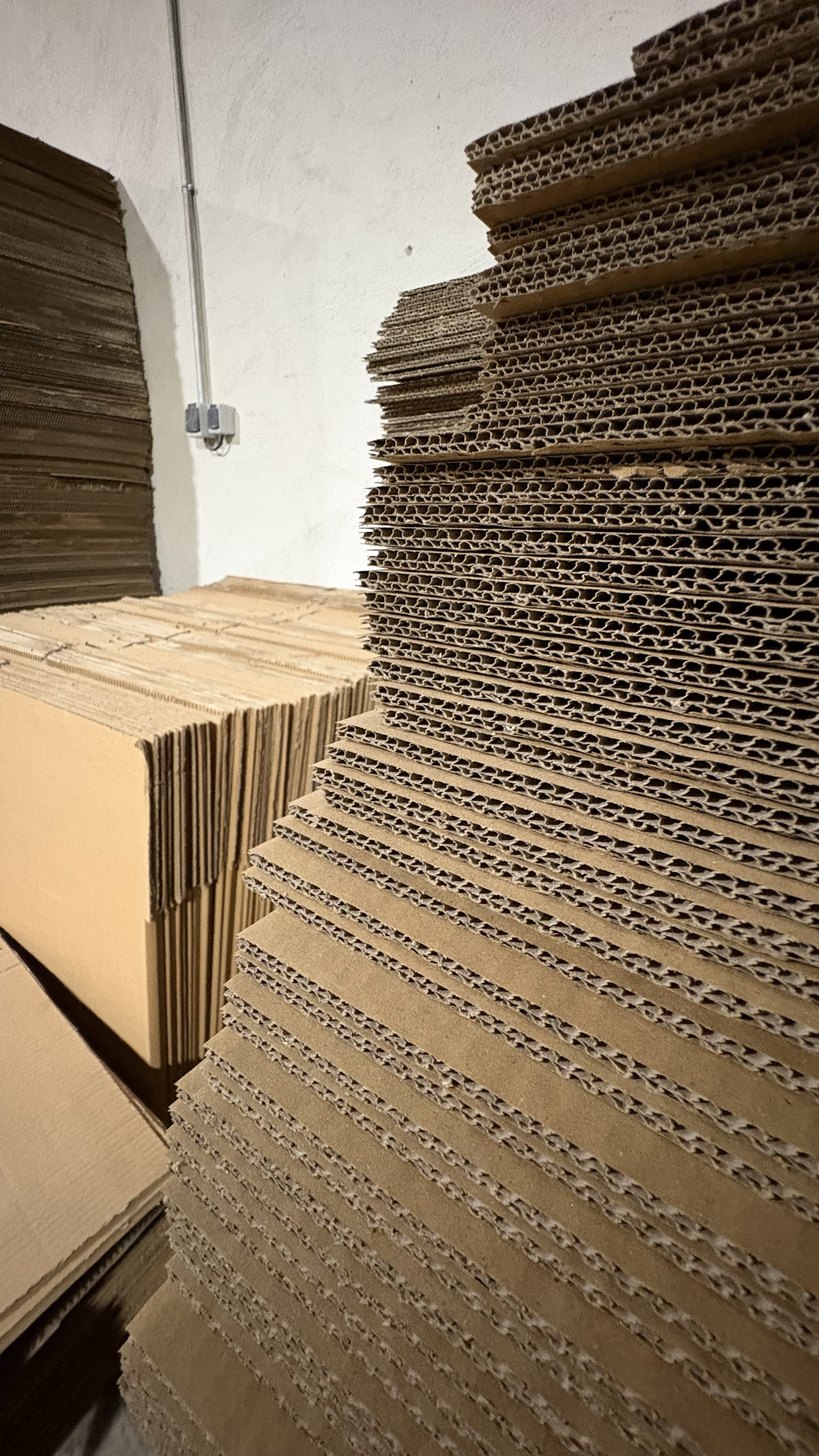 کارتن سازی مارال پک