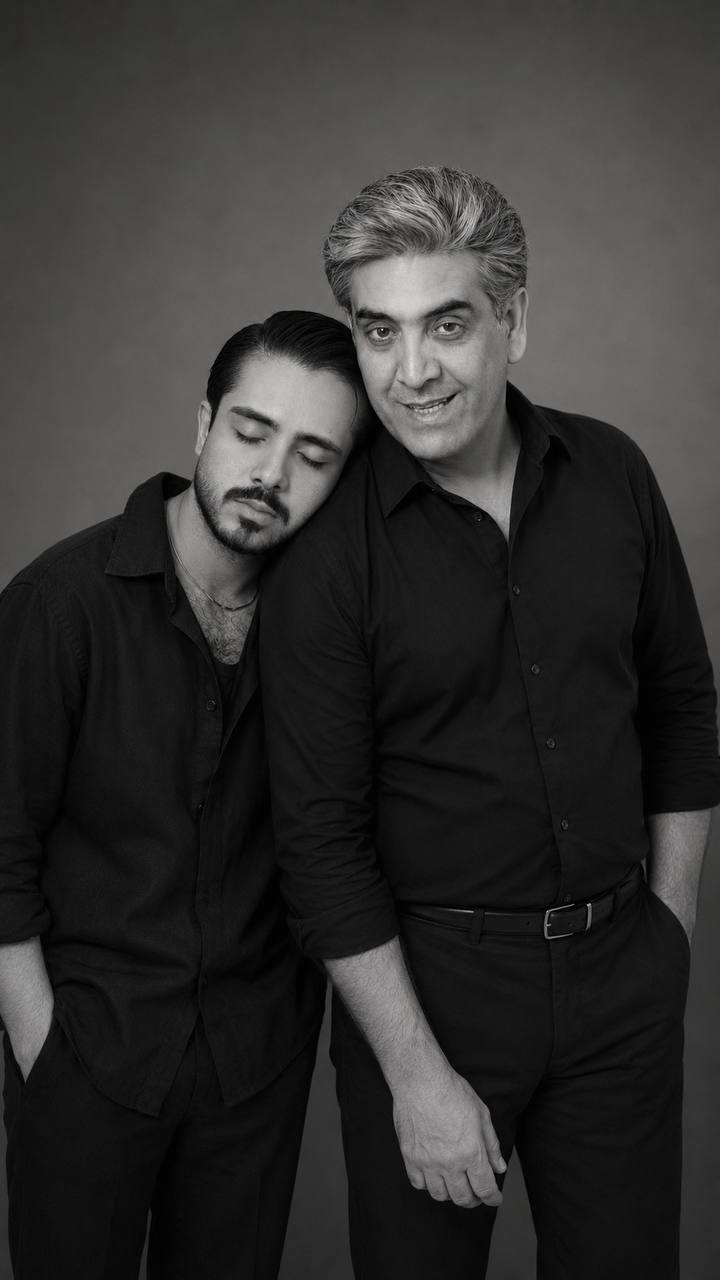 پیرایش مردانه حسام