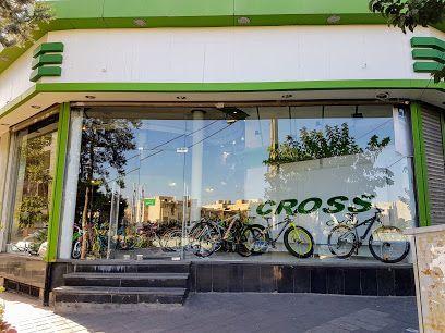 فروشگاه دوچرخه و تجهیزات ورزشی کراس